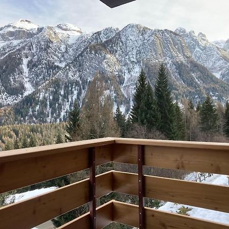 Residence Larici Belvedere Фольгарида Экстерьер фото