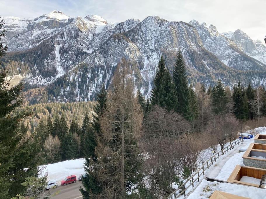 Residence Larici Belvedere Фольгарида Экстерьер фото