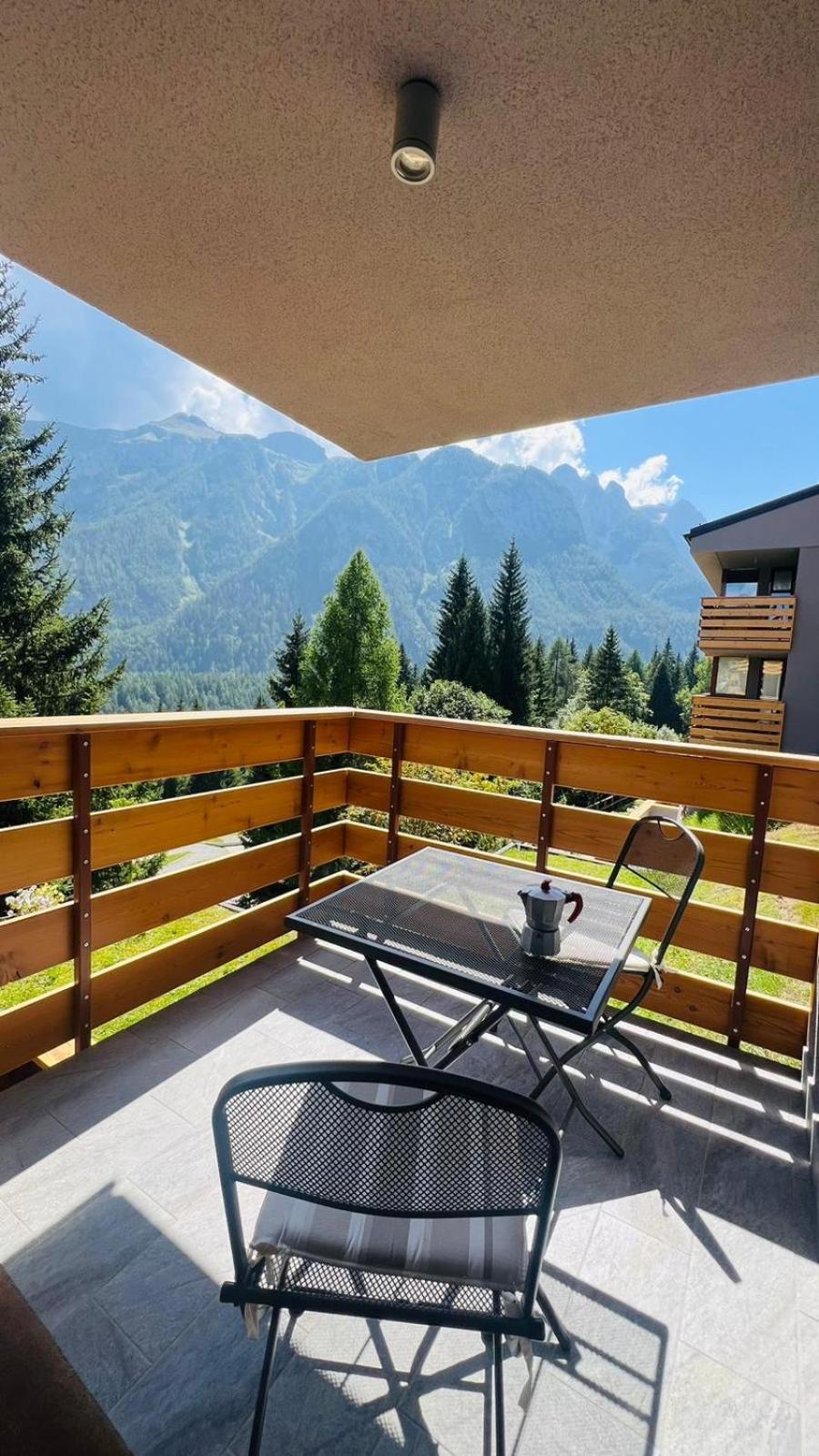 Residence Larici Belvedere Фольгарида Экстерьер фото